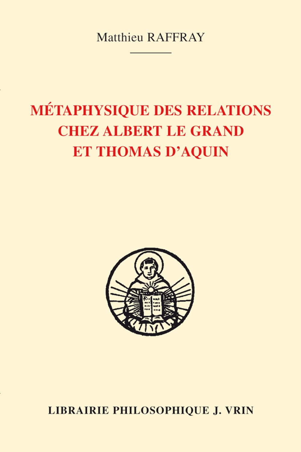 Métaphysique des relations